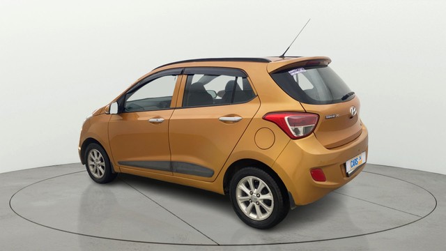 Second-hand 2015 Hyundai Grand i10 AT Asta for sale in Gulbarga-16