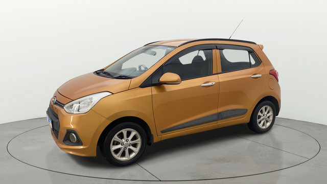 Second-hand 2015 Hyundai Grand i10 AT Asta for sale in Gulbarga-18