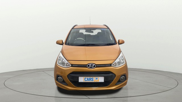 Second-hand 2015 Hyundai Grand i10 AT Asta for sale in Gulbarga-19