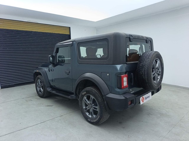Second-hand 2022 Mahindra Thar LX Hard Top Diesel AT for sale in Visakhapatnam-5