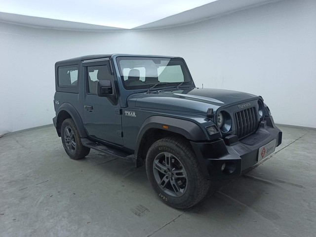 Second-hand 2022 Mahindra Thar LX Hard Top Diesel AT for sale in Visakhapatnam-1