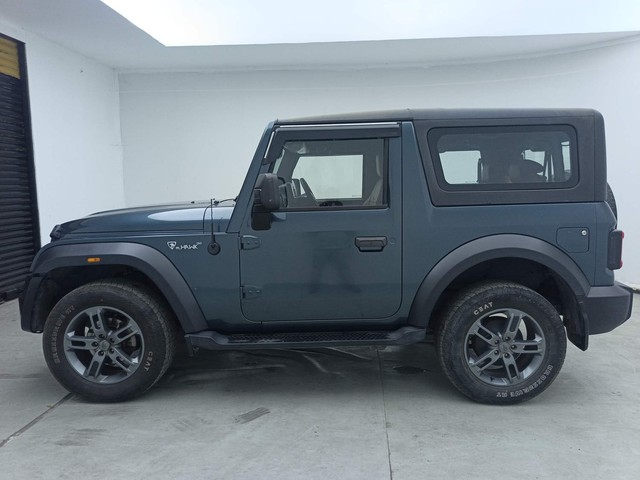 Second-hand 2022 Mahindra Thar LX Hard Top Diesel AT for sale in Visakhapatnam-6