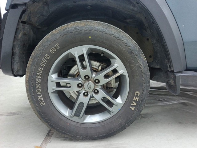 Second-hand 2022 Mahindra Thar LX Hard Top Diesel AT for sale in Visakhapatnam-20