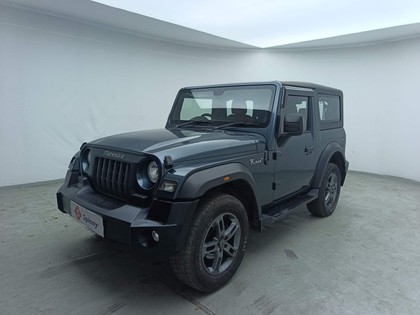 Second-hand 2022 Mahindra Thar LX Hard Top Diesel AT for sale in Visakhapatnam