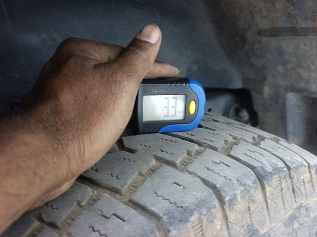 Second-hand 2022 Mahindra Thar LX Hard Top Diesel AT for sale in Visakhapatnam-29