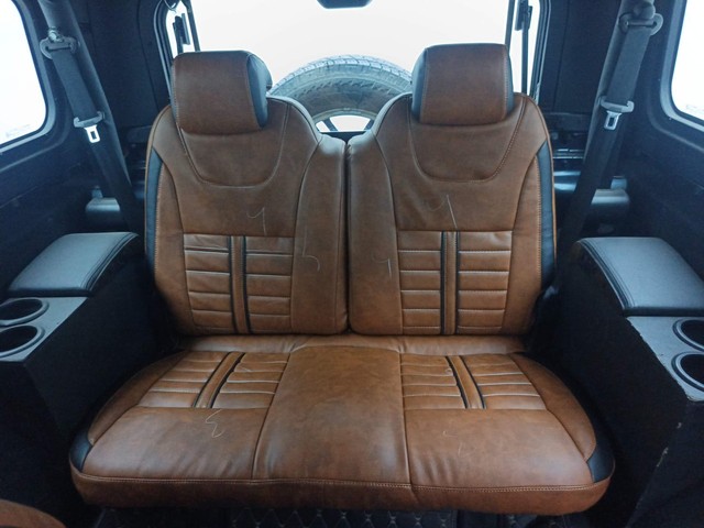 Second-hand 2022 Mahindra Thar LX Hard Top Diesel AT for sale in Visakhapatnam-33