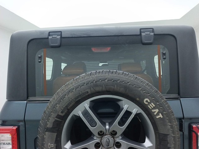 Second-hand 2022 Mahindra Thar LX Hard Top Diesel AT for sale in Visakhapatnam-32