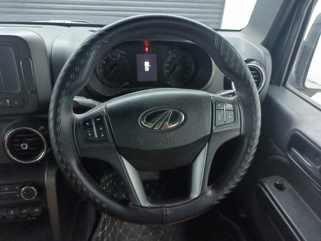 Second-hand 2022 Mahindra Thar LX Hard Top Diesel AT for sale in Visakhapatnam-28