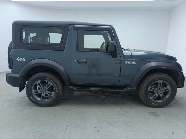 Second-hand 2022 Mahindra Thar LX Hard Top Diesel AT for sale in Visakhapatnam-2