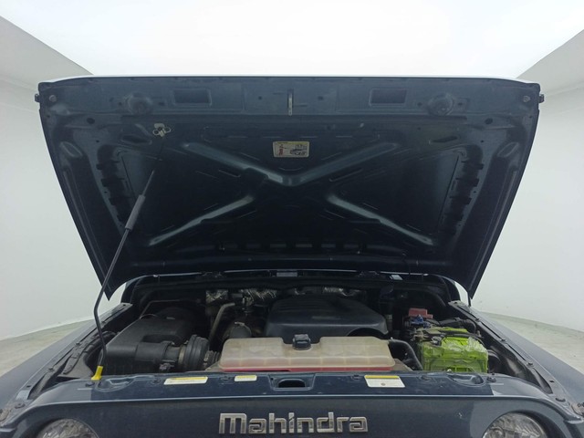 Second-hand 2022 Mahindra Thar LX Hard Top Diesel AT for sale in Visakhapatnam-8