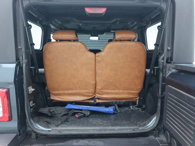 Second-hand 2022 Mahindra Thar LX Hard Top Diesel AT for sale in Visakhapatnam-9