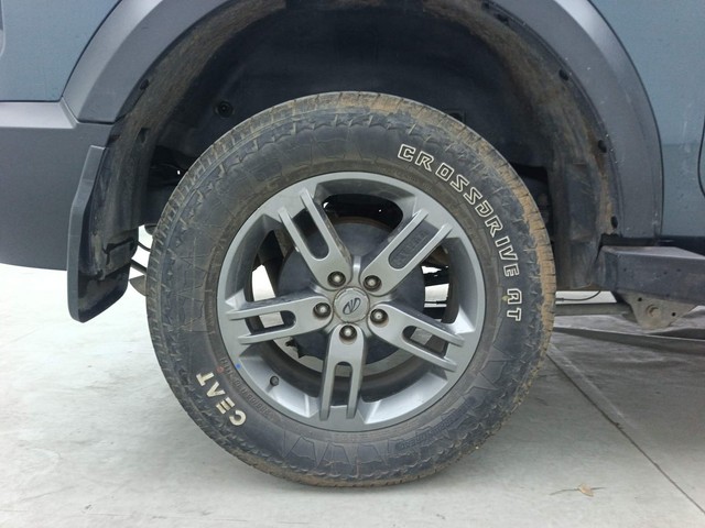 Second-hand 2022 Mahindra Thar LX Hard Top Diesel AT for sale in Visakhapatnam-18