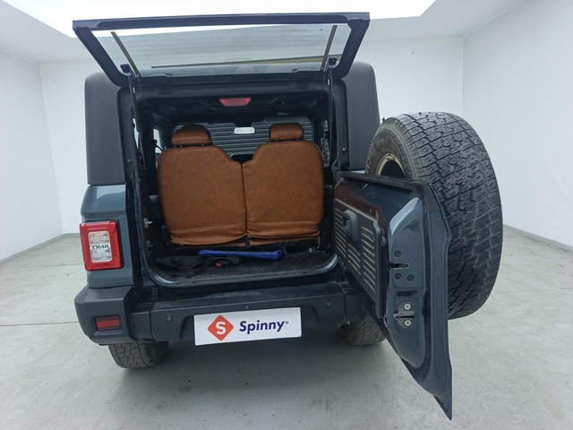 Second-hand 2022 Mahindra Thar LX Hard Top Diesel AT for sale in Visakhapatnam-30