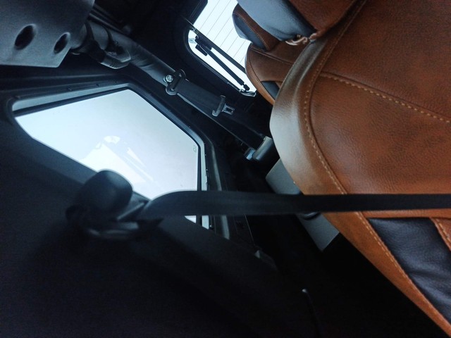 Second-hand 2022 Mahindra Thar LX Hard Top Diesel AT for sale in Visakhapatnam-24