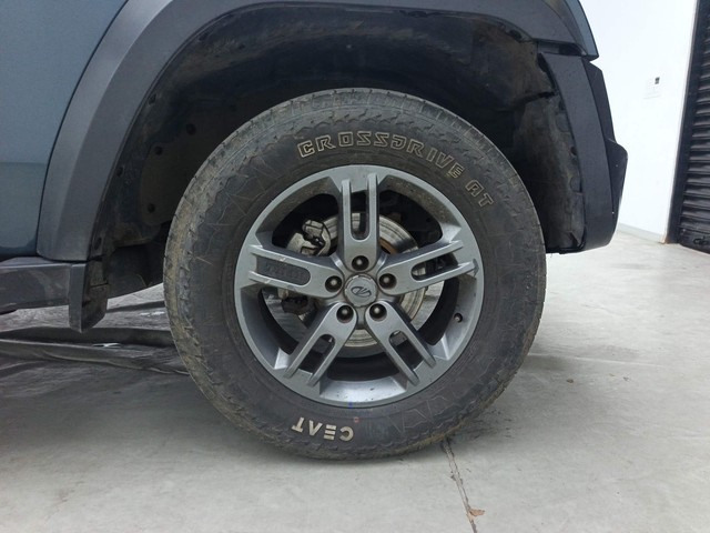 Second-hand 2022 Mahindra Thar LX Hard Top Diesel AT for sale in Visakhapatnam-17