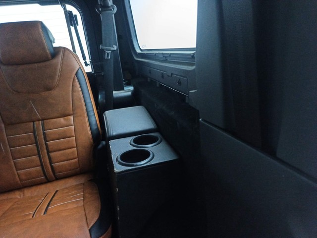 Second-hand 2022 Mahindra Thar LX Hard Top Diesel AT for sale in Visakhapatnam-31