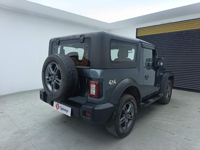 Second-hand 2022 Mahindra Thar LX Hard Top Diesel AT for sale in Visakhapatnam-3