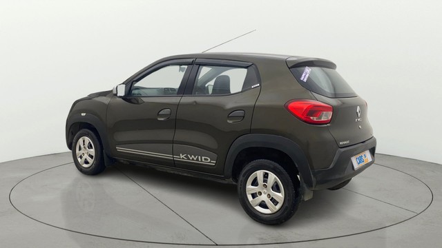 Second-hand 2019 Renault KWID 1.0 AMT RXT for sale in Bangalore-4