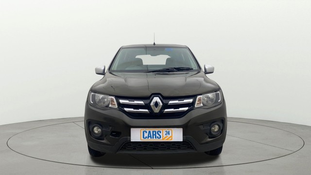 Second-hand 2019 Renault KWID 1.0 AMT RXT for sale in Bangalore-7