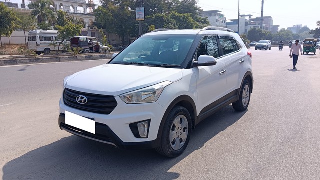 Second-hand 2016 Hyundai Creta 1.4 CRDi S for sale in Jaipur-4