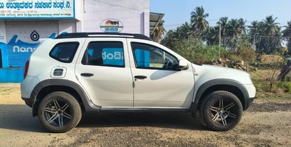 Renault Duster Petrol RxL Second-hand 2014 Renault Duster Petrol RxL for sale in Mysore