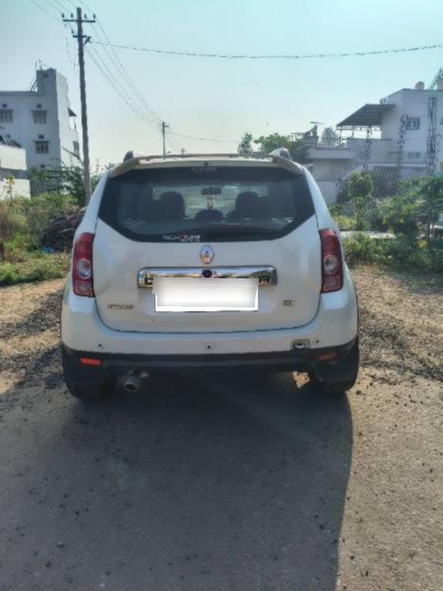 Second-hand 2014 Renault Duster Petrol RxL for sale in Mysore-7