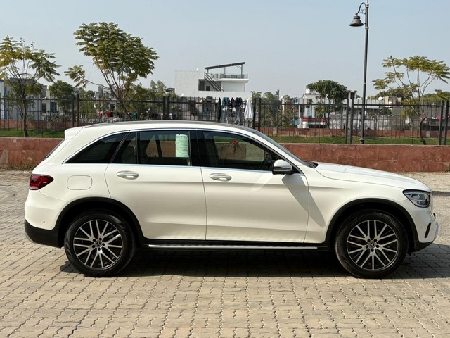 Second-hand 2022 Mercedes-Benz GLC 200 for sale in Jaipur-1