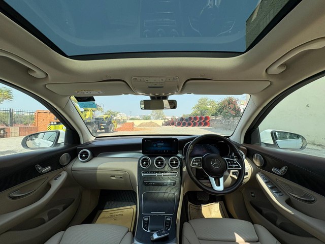 Second-hand 2022 Mercedes-Benz GLC 200 for sale in Jaipur-10