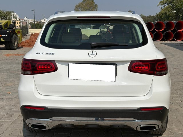 Second-hand 2022 Mercedes-Benz GLC 200 for sale in Jaipur-3