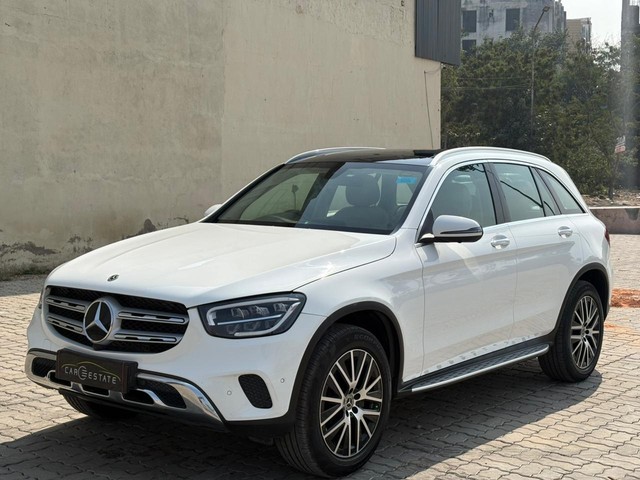 Second-hand 2022 Mercedes-Benz GLC 200 for sale in Jaipur-14