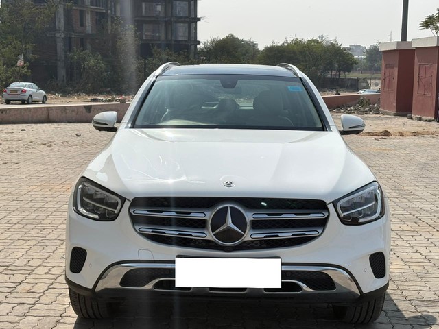 Second-hand 2022 Mercedes-Benz GLC 200 for sale in Jaipur-6