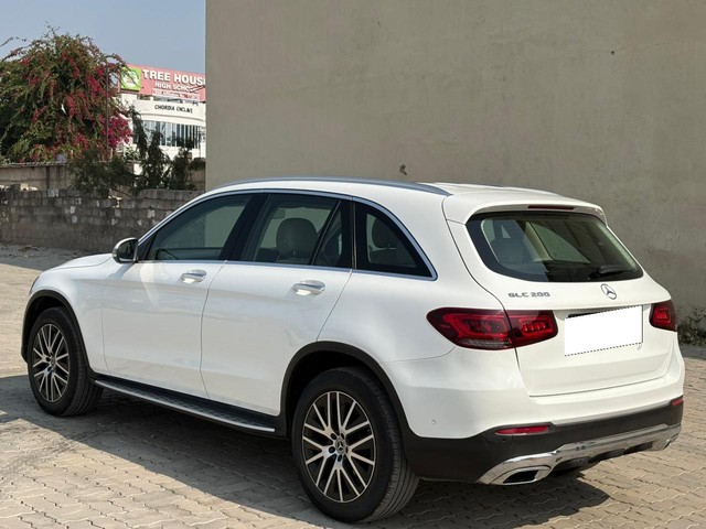 Second-hand 2022 Mercedes-Benz GLC 200 for sale in Jaipur-4