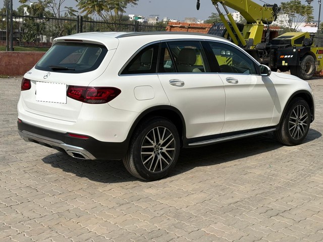 Second-hand 2022 Mercedes-Benz GLC 200 for sale in Jaipur-2