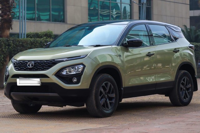 Second-hand 2022 Tata Harrier XZA Plus AT BSVI for sale in New Delhi-4