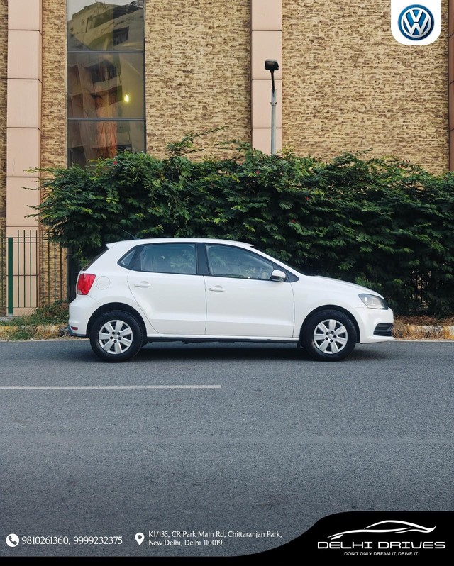 Second-hand 2021 Volkswagen Polo 1.0 MPI Trendline for sale in New Delhi-4