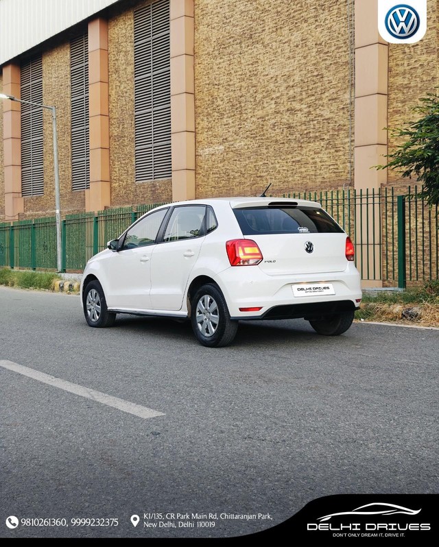 Second-hand 2021 Volkswagen Polo 1.0 MPI Trendline for sale in New Delhi-16