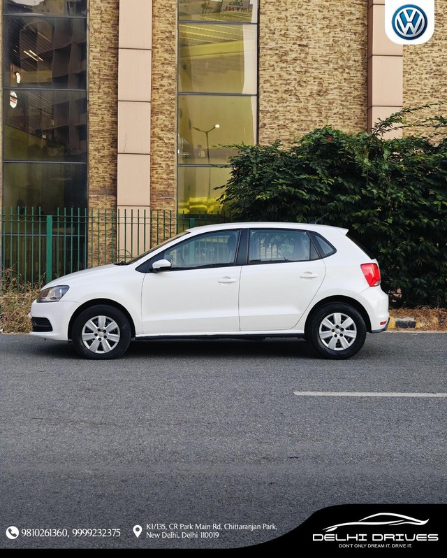 Second-hand 2021 Volkswagen Polo 1.0 MPI Trendline for sale in New Delhi-14