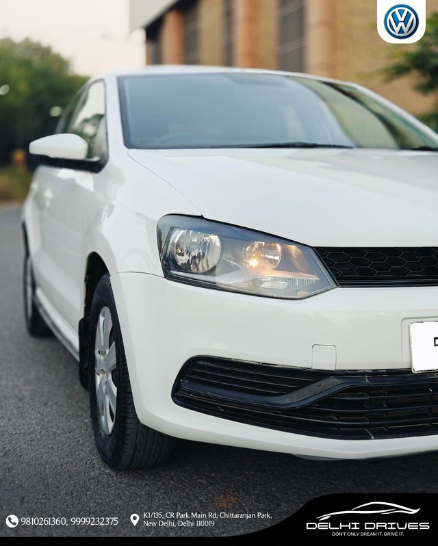 Second-hand 2021 Volkswagen Polo 1.0 MPI Trendline for sale in New Delhi-13