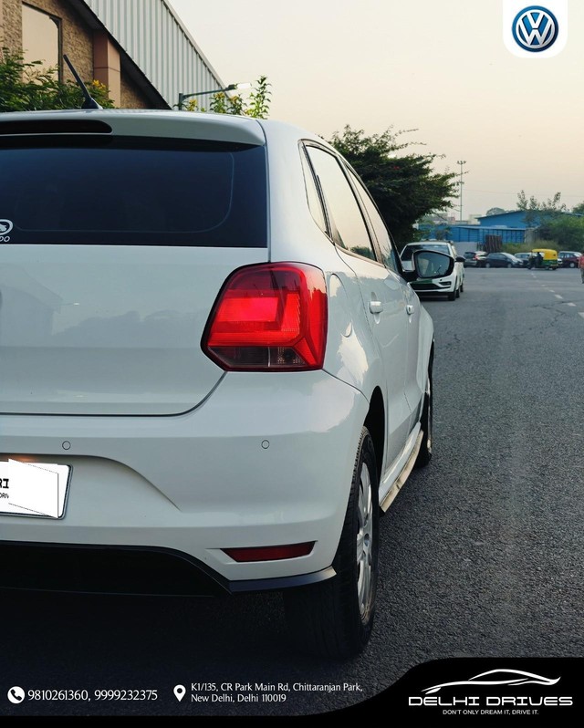 Second-hand 2021 Volkswagen Polo 1.0 MPI Trendline for sale in New Delhi-10
