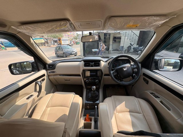 Second-hand 2023 Mahindra Scorpio S 11 BSVI for sale in Jaipur-8