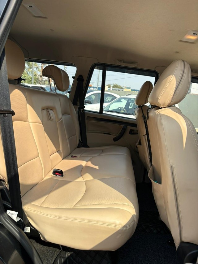 Second-hand 2023 Mahindra Scorpio S 11 BSVI for sale in Jaipur-6