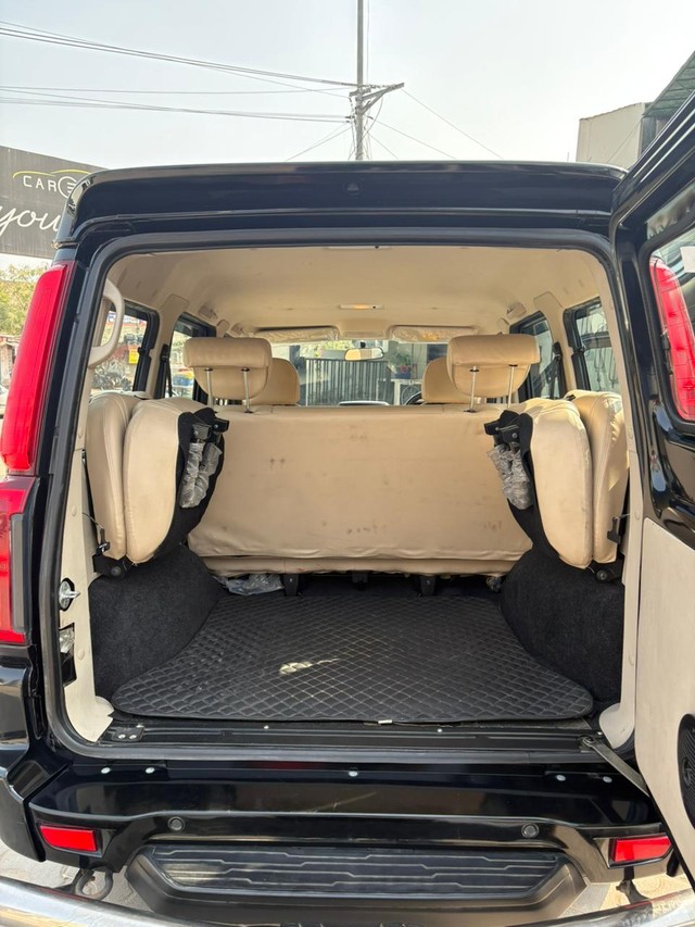 Second-hand 2023 Mahindra Scorpio S 11 BSVI for sale in Jaipur-11