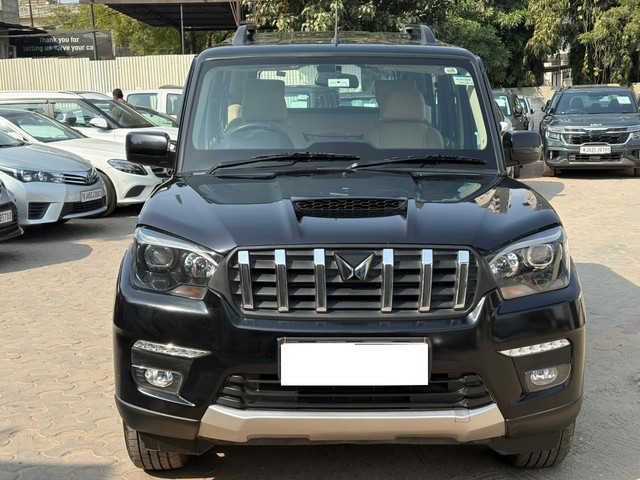 Second-hand 2023 Mahindra Scorpio S 11 BSVI for sale in Jaipur-5