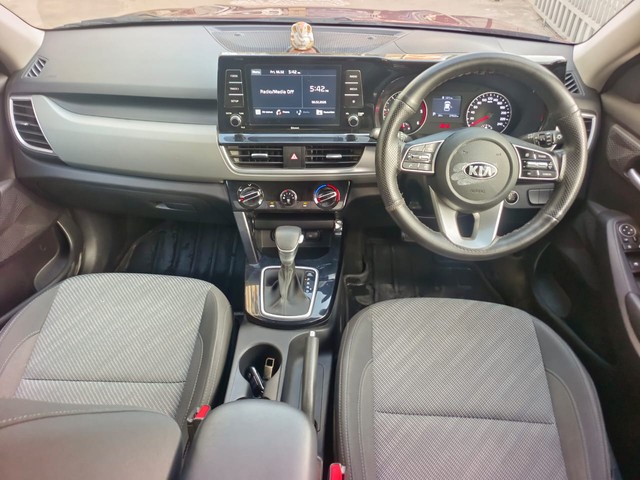 Second-hand 2020 Kia Seltos HTK Plus AT D for sale in Bangalore-12