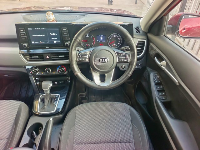 Second-hand 2020 Kia Seltos HTK Plus AT D for sale in Bangalore-8