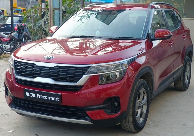 Second-hand 2020 Kia Seltos HTK Plus AT D for sale in Bangalore-4
