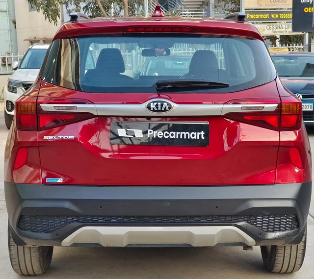 Second-hand 2020 Kia Seltos HTK Plus AT D for sale in Bangalore-2