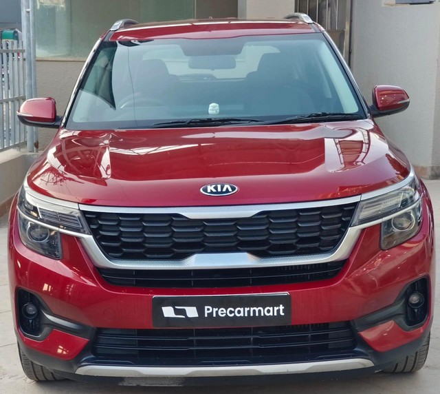Second-hand 2020 Kia Seltos HTK Plus AT D for sale in Bangalore-5