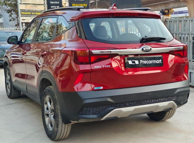 Second-hand 2020 Kia Seltos HTK Plus AT D for sale in Bangalore-9