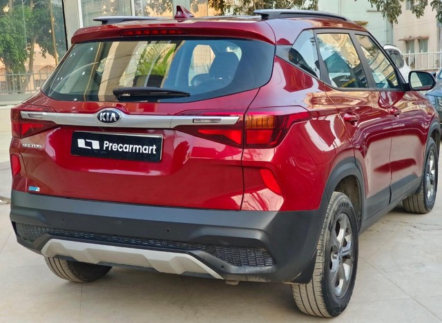 Second-hand 2020 Kia Seltos HTK Plus AT D for sale in Bangalore-10